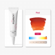 The Pigment - Microblading Pigment - Red (10 ml)
