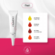 The Pigment - Microblading Pigment - Red (10 ml)