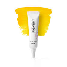 The Pigment - Microblading Pigment - Yellow (10 ml)
