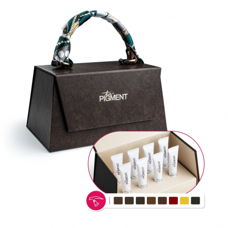 The Pigment - Microblading Collection (8 x 10 ml)