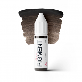 The Pigment - Brows Pigment - 01 Arabian (15 ml)