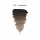 The Pigment - Brows Pigment - 01 Arabian (15 ml)