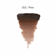 The Pigment - Brows Pigment - 02 Fox
