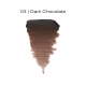The Pigment - Brows Pigment - 03 Dark Chocolate