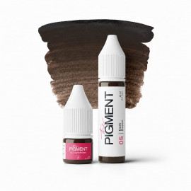 The Pigment - Brows Pigment - 05 Dark Brown