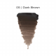 The Pigment - Brows Pigment - 05 Dark Brown