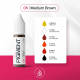 The Pigment - Brows Pigment - 06 Medium Brown 15 ml
