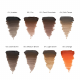 The Pigment - Brows Pigment - 07 Light Brown