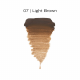 The Pigment - Brows Pigment - 07 Light Brown
