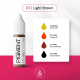 The Pigment - Brows Pigment - 07 Light Brown 15 ml