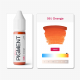 The Pigment - Brows Pigment - 08 Orange (15 ml)