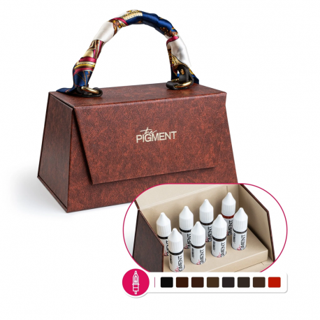 The Pigment - PMU Brows Collection (8 x 15 ml)
