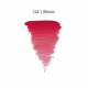 The Pigment - Lips Pigment - 02 Brick (15 ml)