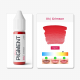 The Pigment - Lips Pigment - 04 Crimson (15 ml)