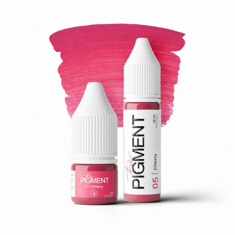 The Pigment - Lips Pigment - 05 Cherry
