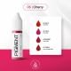 The Pigment - Lips Pigment - 05 Cherry 15 ml