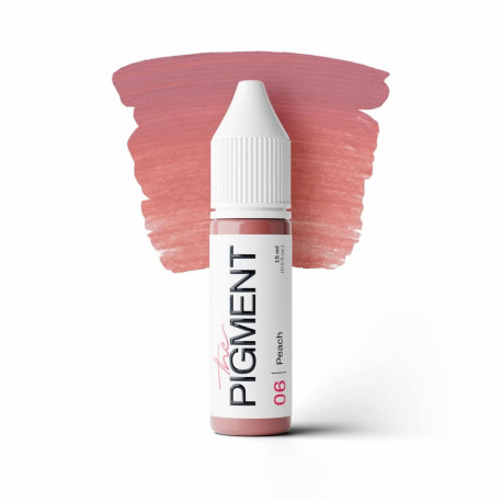 The Pigment - Lips Pigment - 06 Peach (15 ml)