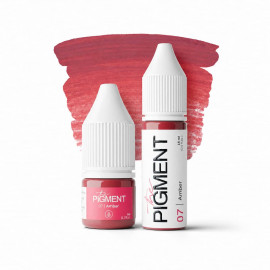 The Pigment - Lips Pigment - 07 Amber
