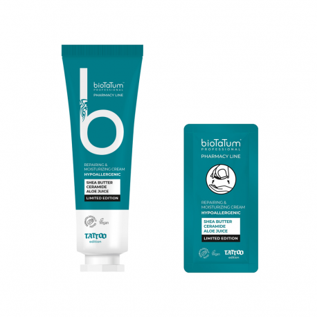 bioTaTum - Repairing & Moisturizing Cream