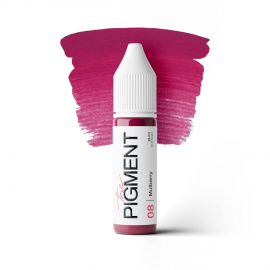The Pigment - Lips Pigment - 08 Mulberry (15 ml)