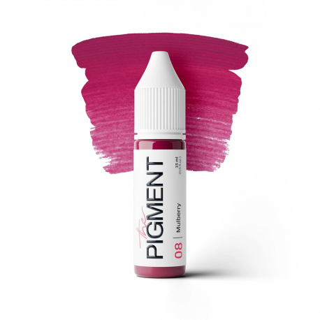 The Pigment - Lips Pigment - 08 Mulberry (15 ml)