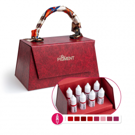The Pigment - PMU Lips Collection (8 x 15 ml)