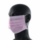 Unigloves - Facemask (50 ks) Pink