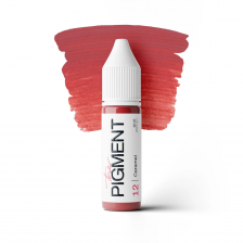 The Pigment - Lips Pigment - 12 Caramel (15 ml)