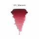 The Pigment - Lips Pigment - 15 Maroon