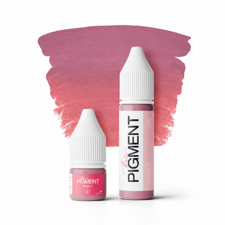 The Pigment - Lips Pigment - Nude 1