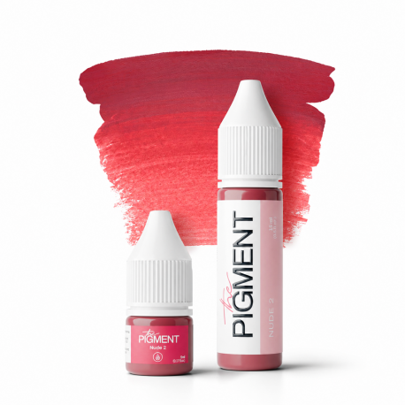 The Pigment - Lips Pigment - Nude 2