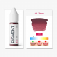 The Pigment - Lips Pigment - 16 Terra (5 ml)