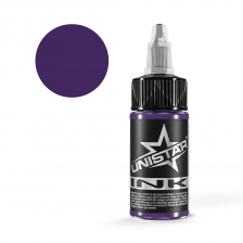 Unistar Ink - Eggplant Purple (30 ml)