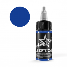 Unistar Ink - Insekt Deep Blue (30 ml)