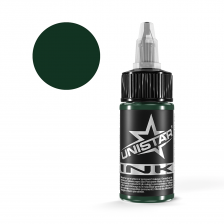 Unistar Ink - Deep Green (30 ml)