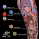 Unistar Ink - Purple Sage (30 ml)