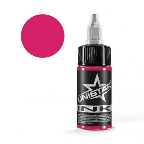 Unistar Ink - Neon Pink (30 ml)
