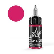 Unistar Ink - Neon Pink (30 ml)