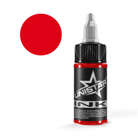 Unistar Ink - Top Basic Red (30 ml)