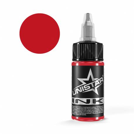 Unistar Ink - Top Basic Coral (30 ml)