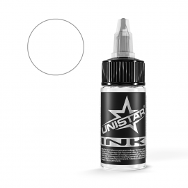 Unistar Ink - Top Basic White (30 ml)