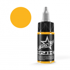 Unistar Ink -  Top Basic Yellow (30 ml)