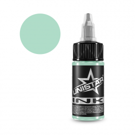 Unistar Ink - Mint Green (30 ml)