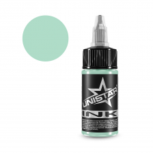 Unistar Ink - Mint Green (30 ml)