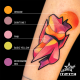 Unistar Ink - Pink (30 ml)