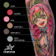 Unistar Ink - Pink (30 ml)