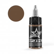 Unistar Ink - Tobacco Brown (30 ml)