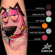 Unistar Ink - Bubblegum Pink (30 ml)