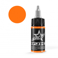 Unistar Ink - Inferno Blaze (30 ml)