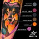 Unistar Ink - Inferno Blaze (30 ml)